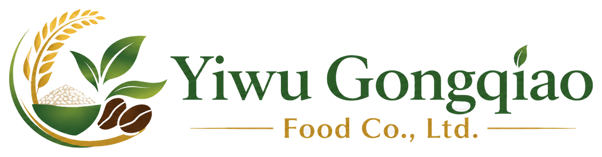 Yiwu Gongqiao Food Co., Ltd. logo