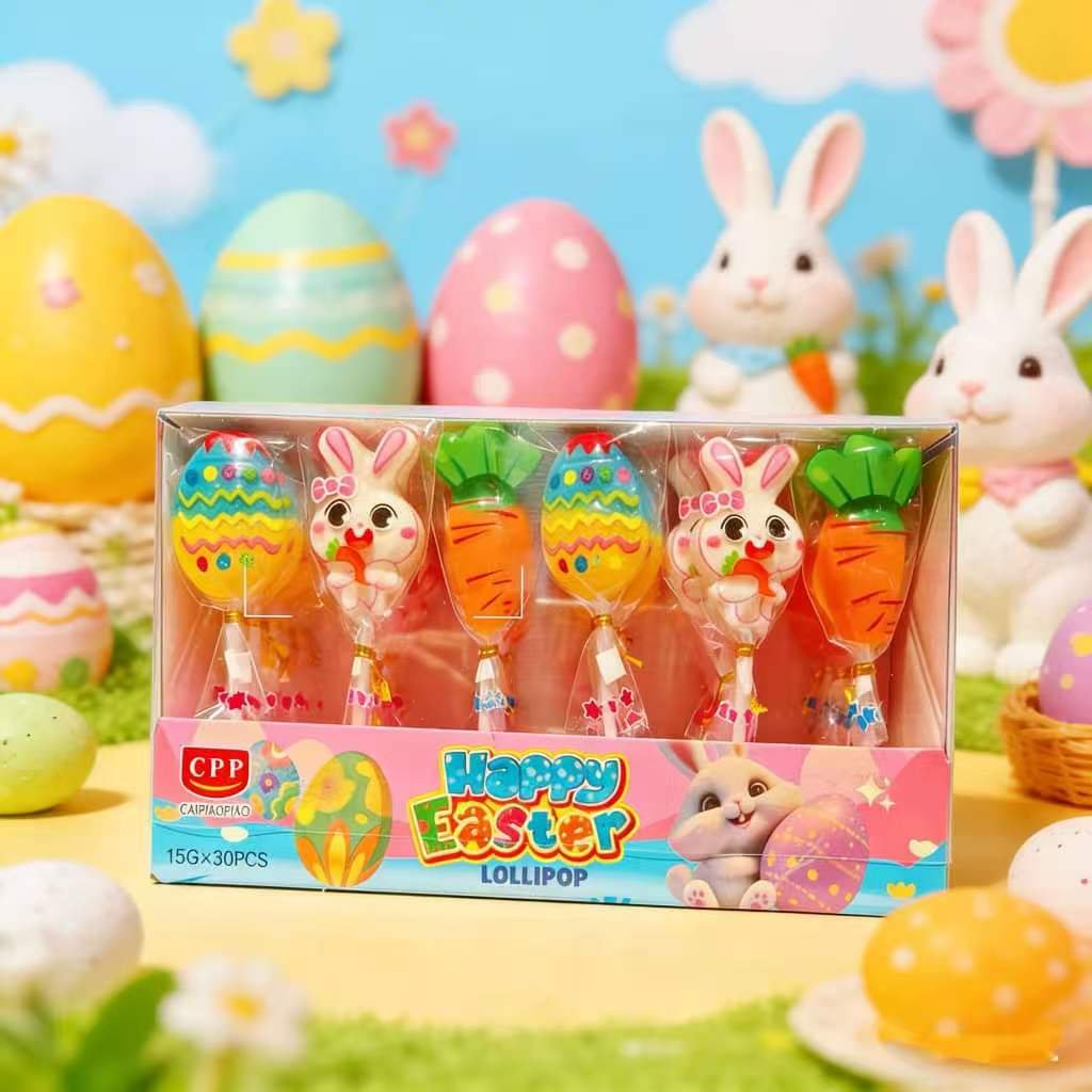 Happy Easter Lollipop
