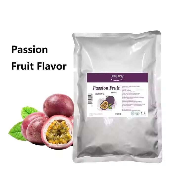Passion Fruit Flavor